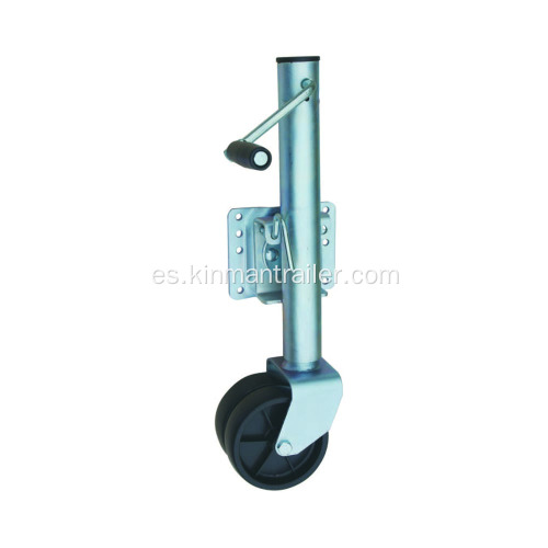 Jockey Wheel Jack para caravana remolque